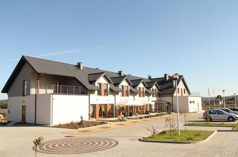Gosciniec Europejski Miedziana Góra エクステリア 写真