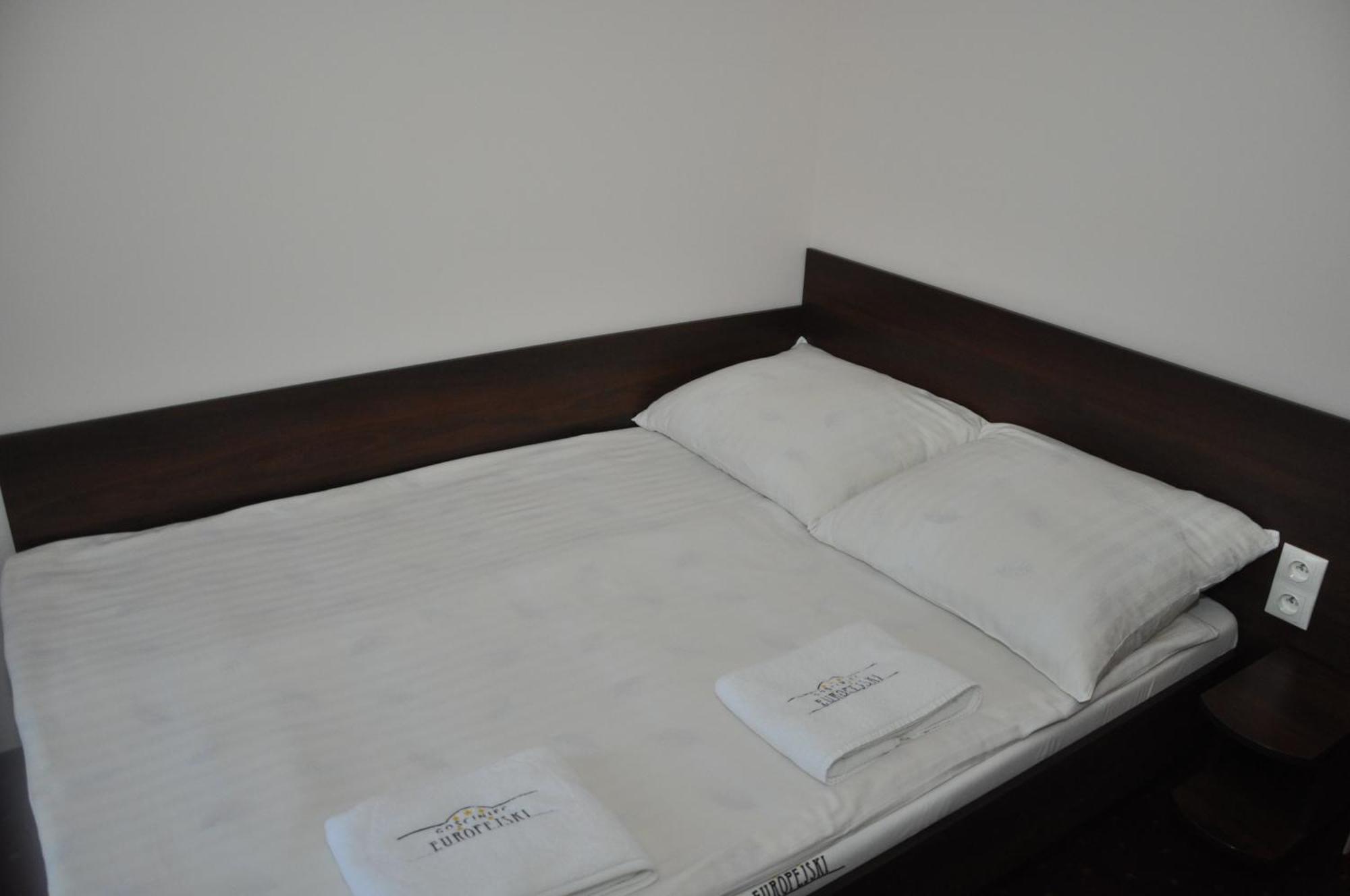Gosciniec Europejski Miedziana Góra 部屋 写真