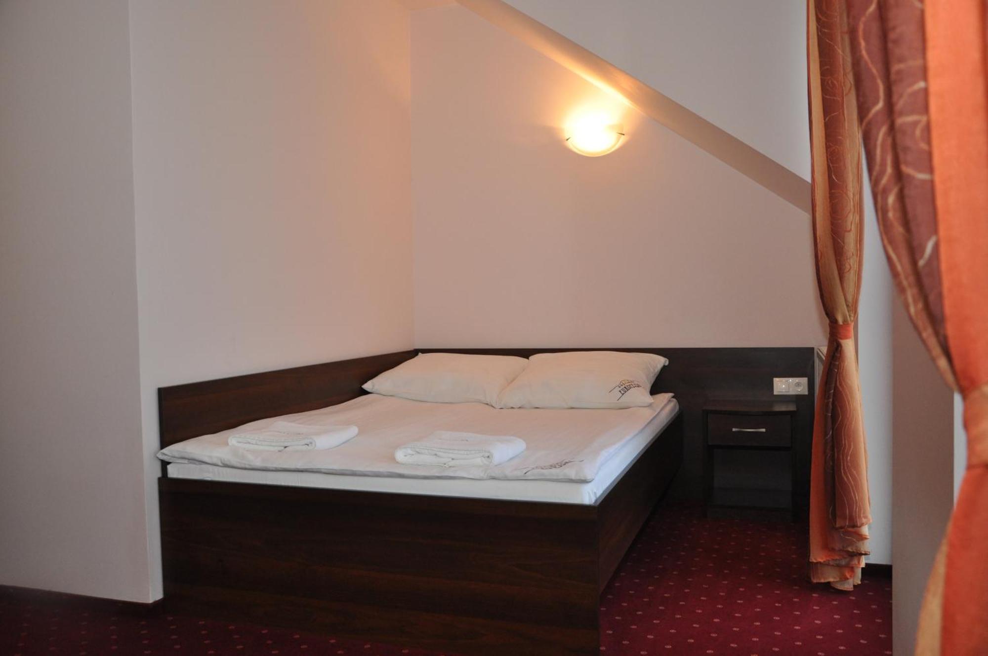 Gosciniec Europejski Miedziana Góra 部屋 写真