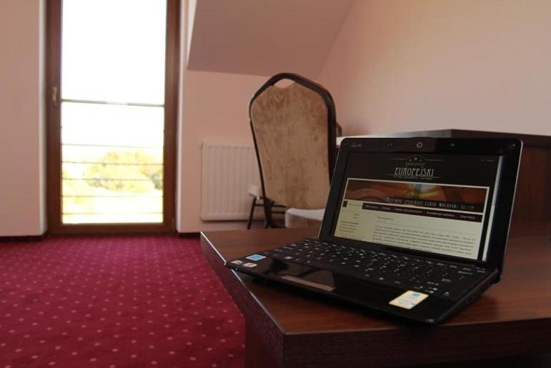 Gosciniec Europejski Miedziana Góra 部屋 写真