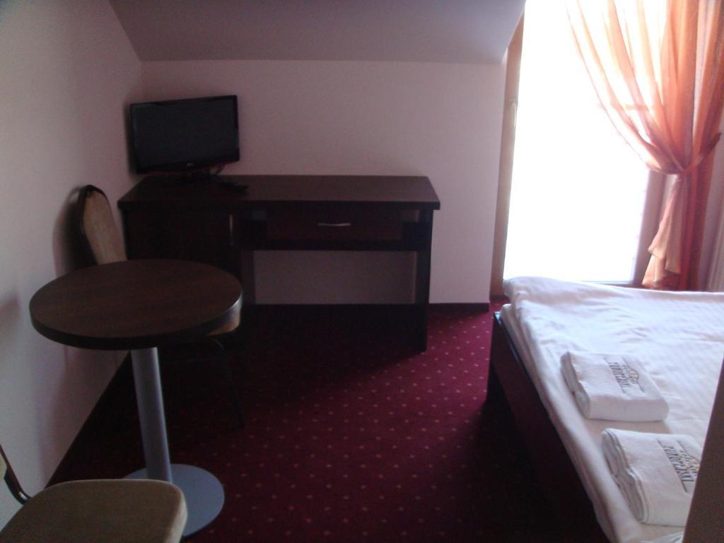Gosciniec Europejski Miedziana Góra 部屋 写真
